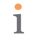 Customer profile logo
