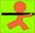 Customer profile logo