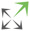 Customer profile logo
