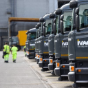 Customer profile logo