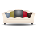 Customer profile logo