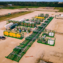 Customer profile logo