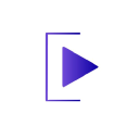 Customer profile logo