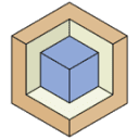 Customer profile logo