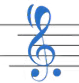 Customer profile logo