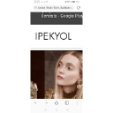 Customer profile logo