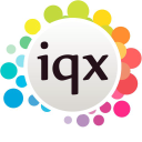 Customer profile logo