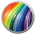 Customer profile logo
