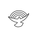 Customer profile logo