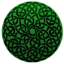 Customer profile logo