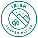 Customer profile logo