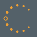 Customer profile logo