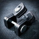 Customer profile logo