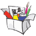 Customer profile logo