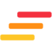 Customer profile logo