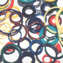 Customer profile logo