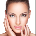 Customer profile logo