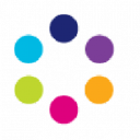 Customer profile logo