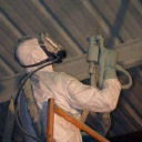 Customer profile logo