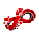 Customer profile logo