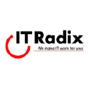 Customer profile logo