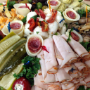 Customer profile logo