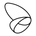 Customer profile logo