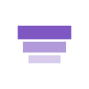 Customer profile logo