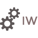 Customer profile logo