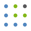 Customer profile logo