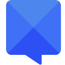 Customer profile logo