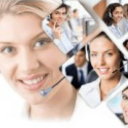 Customer profile logo