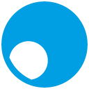Customer profile logo