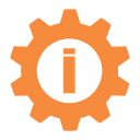 Customer profile logo