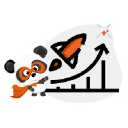 Customer profile logo