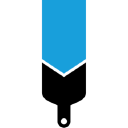 Customer profile logo