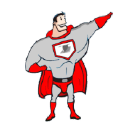 Customer profile logo