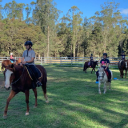 Customer profile logo