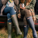 Customer profile logo