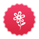 Customer profile logo