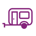 Customer profile logo