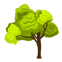 Customer profile logo