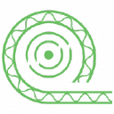 Customer profile logo
