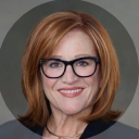 Customer profile logo