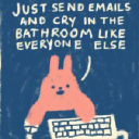 Customer profile logo