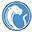 Customer profile logo