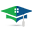 Customer profile logo