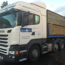 Customer profile logo