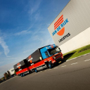 Customer profile logo