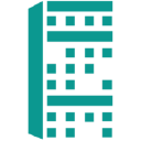 Customer profile logo